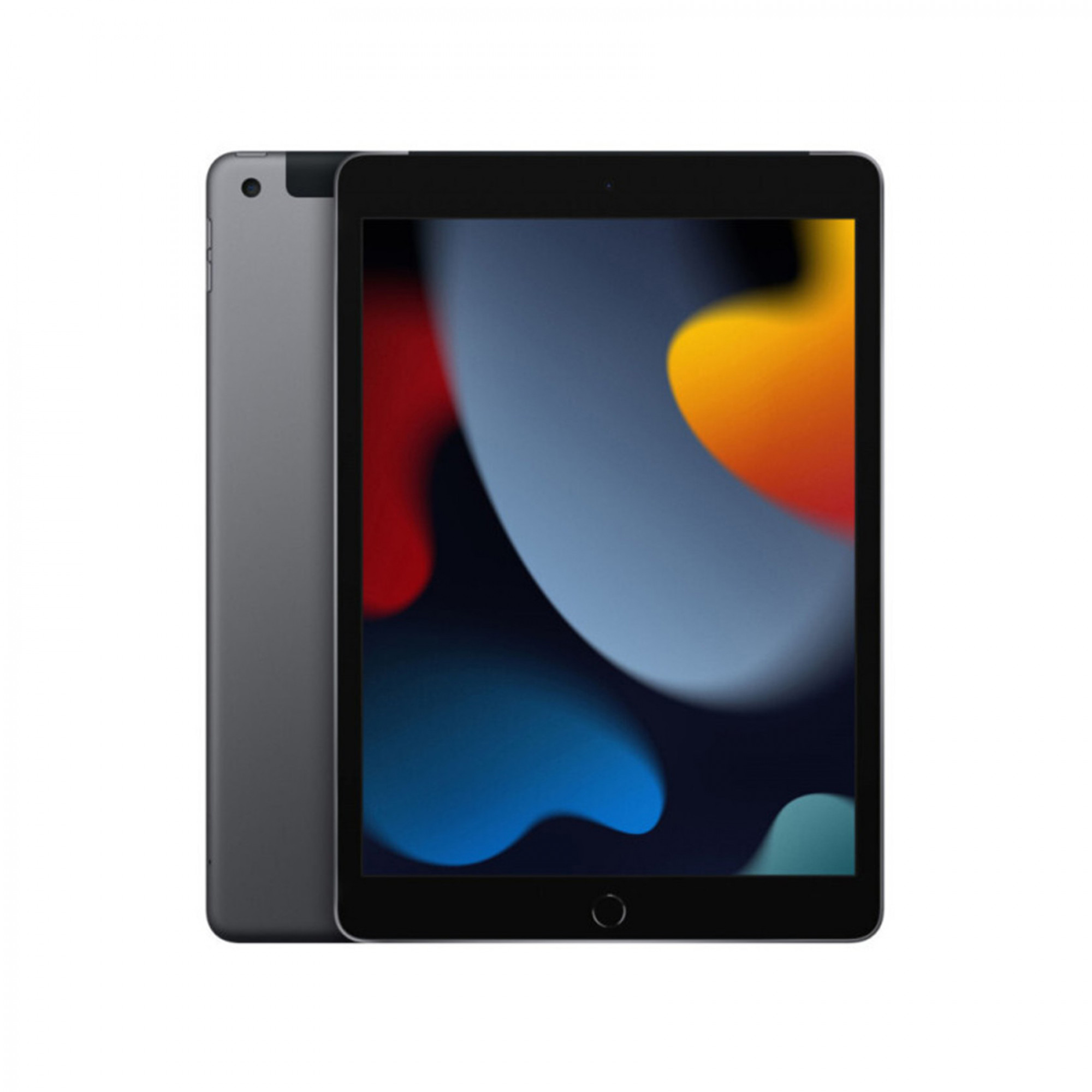 iPad 10.2 2021 Wi-Fi + Cellular 64GB Space Gray (MK663) б/у